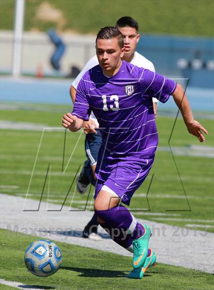 Thumbnail 1 in St. Augustine v. University City (CIF SDS D3 Final) photogallery.