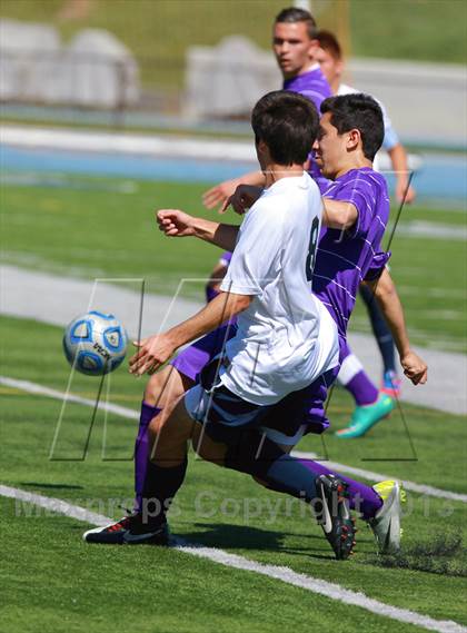 Thumbnail 3 in St. Augustine v. University City (CIF SDS D3 Final) photogallery.