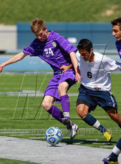 Thumbnail 1 in St. Augustine v. University City (CIF SDS D3 Final) photogallery.