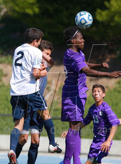 Thumbnail 3 in St. Augustine v. University City (CIF SDS D3 Final) photogallery.