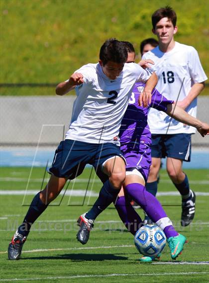 Thumbnail 1 in St. Augustine v. University City (CIF SDS D3 Final) photogallery.