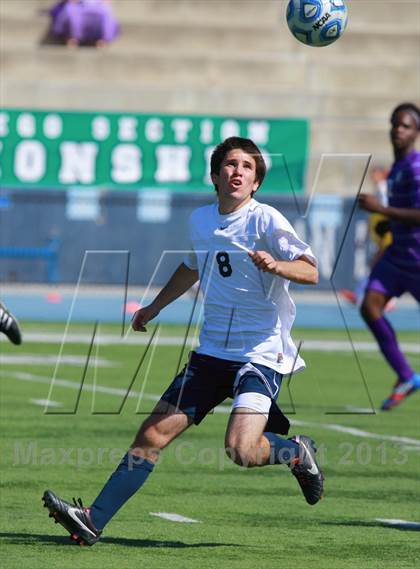 Thumbnail 2 in St. Augustine v. University City (CIF SDS D3 Final) photogallery.