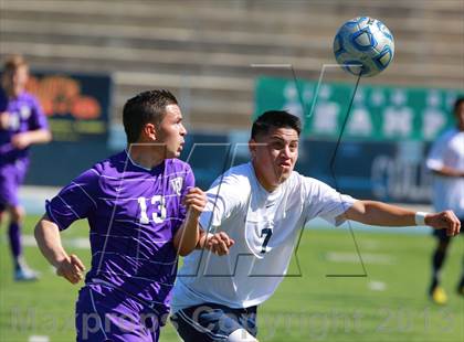 Thumbnail 3 in St. Augustine v. University City (CIF SDS D3 Final) photogallery.
