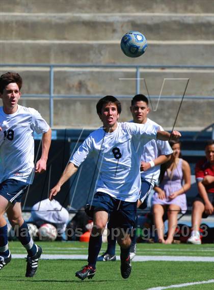 Thumbnail 2 in St. Augustine v. University City (CIF SDS D3 Final) photogallery.