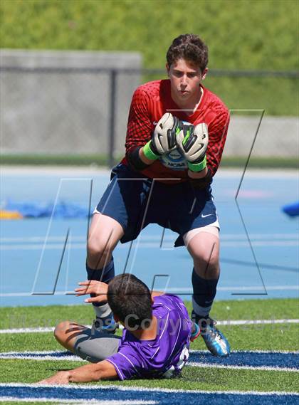 Thumbnail 1 in St. Augustine v. University City (CIF SDS D3 Final) photogallery.