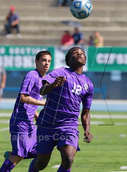 Thumbnail 3 in St. Augustine v. University City (CIF SDS D3 Final) photogallery.