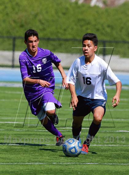 Thumbnail 3 in St. Augustine v. University City (CIF SDS D3 Final) photogallery.