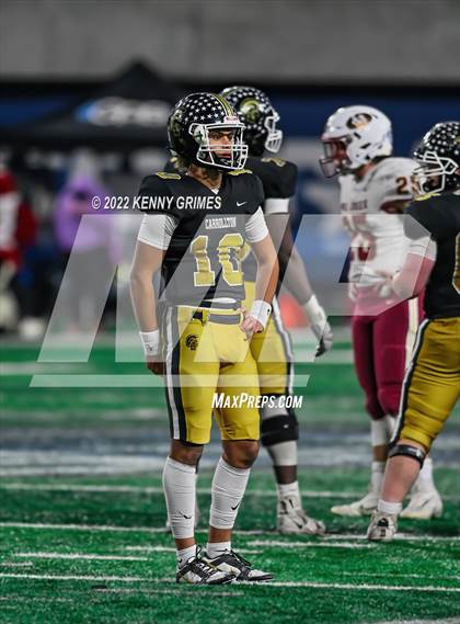 Thumbnail 1 in Carrollton @ Mill Creek (GHSA 7A Final) photogallery.