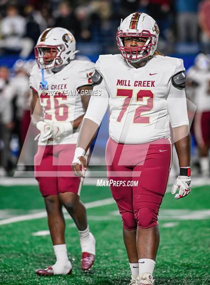 Thumbnail 3 in Carrollton @ Mill Creek (GHSA 7A Final) photogallery.