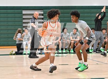 Thumbnail 2 in Dunbar @ Mariner (Swamp Shootout) photogallery.