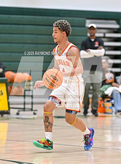 Thumbnail 2 in Dunbar @ Mariner (Swamp Shootout) photogallery.