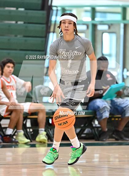 Thumbnail 1 in Dunbar @ Mariner (Swamp Shootout) photogallery.