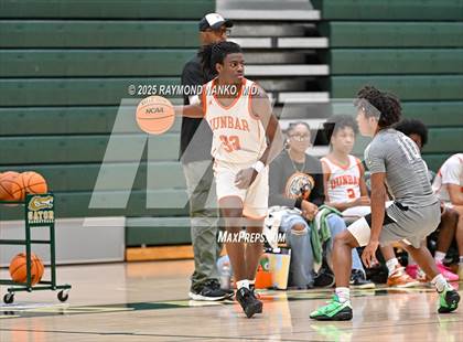 Thumbnail 2 in Dunbar @ Mariner (Swamp Shootout) photogallery.