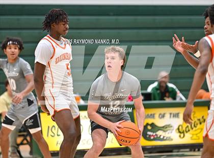 Thumbnail 2 in Dunbar @ Mariner (Swamp Shootout) photogallery.