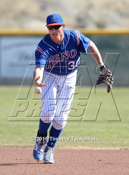 Thumbnail 1 in Reno @ Damonte Ranch photogallery.