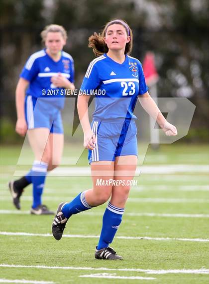 Thumbnail 1 in Vandebilt Catholic @ Mt. Carmel photogallery.