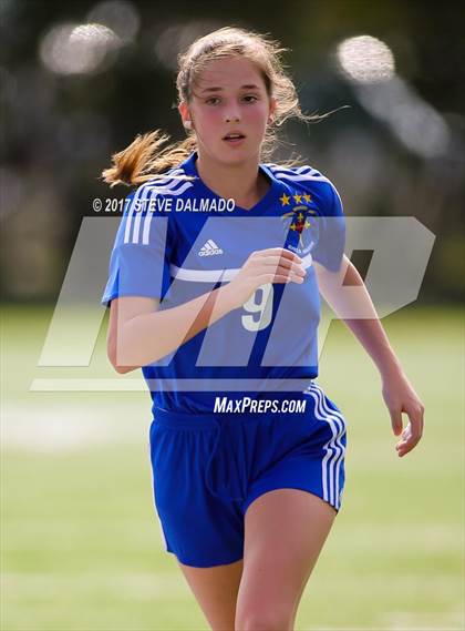 Thumbnail 1 in Vandebilt Catholic @ Mt. Carmel photogallery.