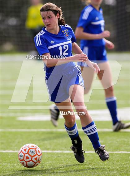 Thumbnail 2 in Vandebilt Catholic @ Mt. Carmel photogallery.