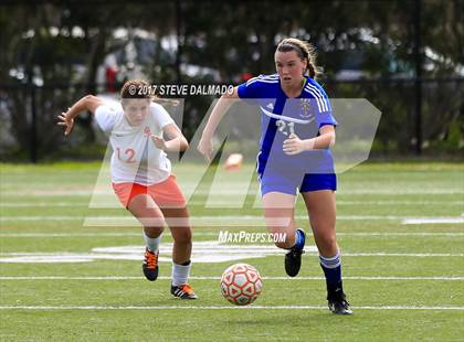 Thumbnail 1 in Vandebilt Catholic @ Mt. Carmel photogallery.