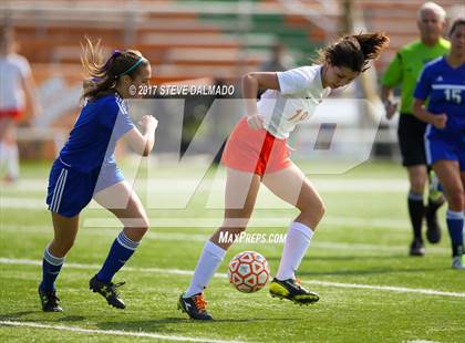 Thumbnail 2 in Vandebilt Catholic @ Mt. Carmel photogallery.