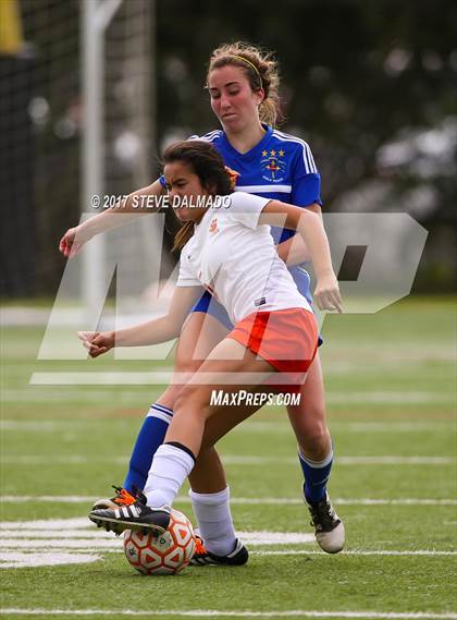 Thumbnail 1 in Vandebilt Catholic @ Mt. Carmel photogallery.