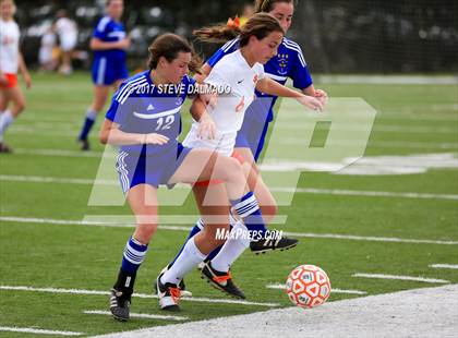 Thumbnail 3 in Vandebilt Catholic @ Mt. Carmel photogallery.