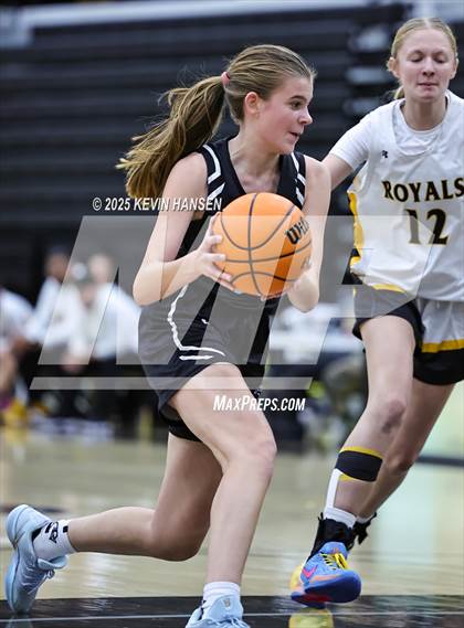 Thumbnail 3 in JV: Syracuse @ Roy photogallery.