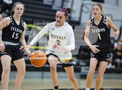 Thumbnail 1 in JV: Syracuse @ Roy photogallery.