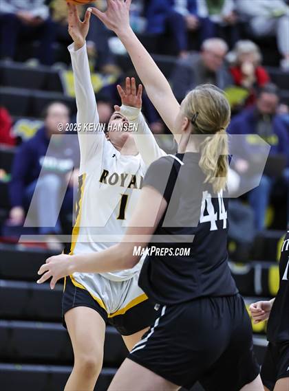 Thumbnail 1 in JV: Syracuse @ Roy photogallery.