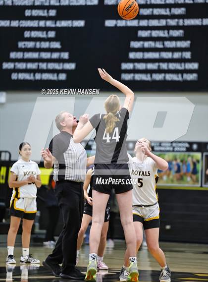 Thumbnail 1 in JV: Syracuse @ Roy photogallery.