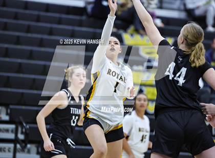Thumbnail 1 in JV: Syracuse @ Roy photogallery.