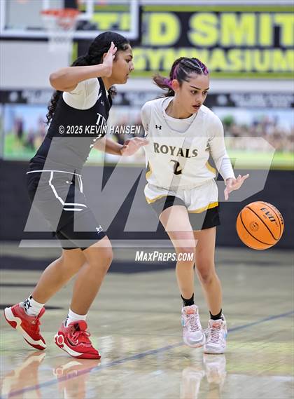 Thumbnail 1 in JV: Syracuse @ Roy photogallery.