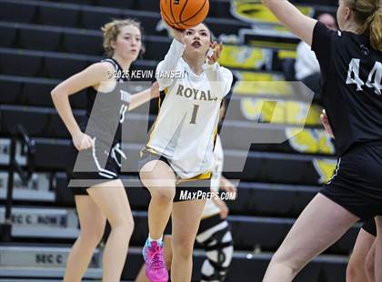 Thumbnail 2 in JV: Syracuse @ Roy photogallery.