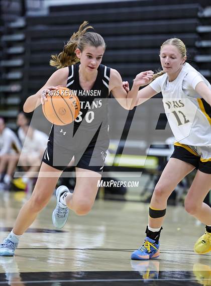 Thumbnail 2 in JV: Syracuse @ Roy photogallery.