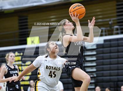 Thumbnail 1 in JV: Syracuse @ Roy photogallery.