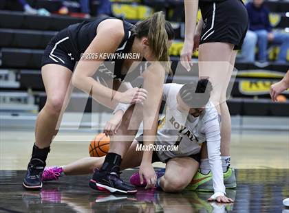 Thumbnail 1 in JV: Syracuse @ Roy photogallery.