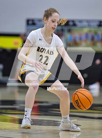 Thumbnail 2 in JV: Syracuse @ Roy photogallery.