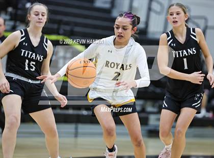 Thumbnail 3 in JV: Syracuse @ Roy photogallery.