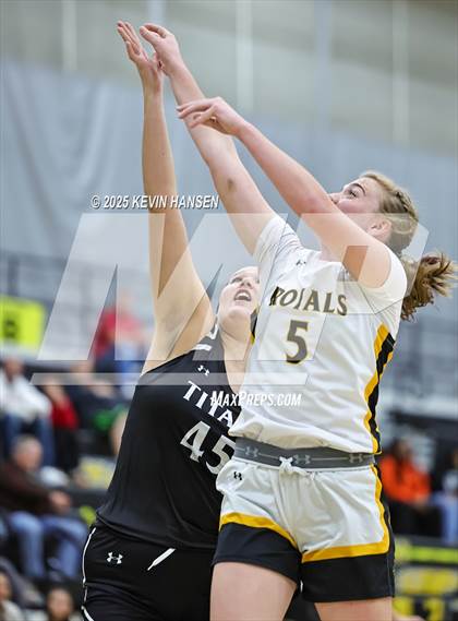 Thumbnail 1 in JV: Syracuse @ Roy photogallery.