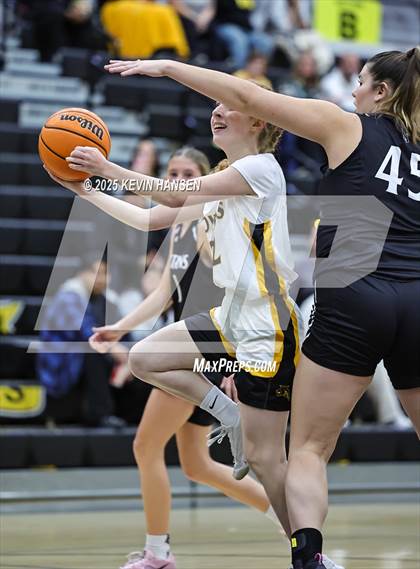 Thumbnail 2 in JV: Syracuse @ Roy photogallery.