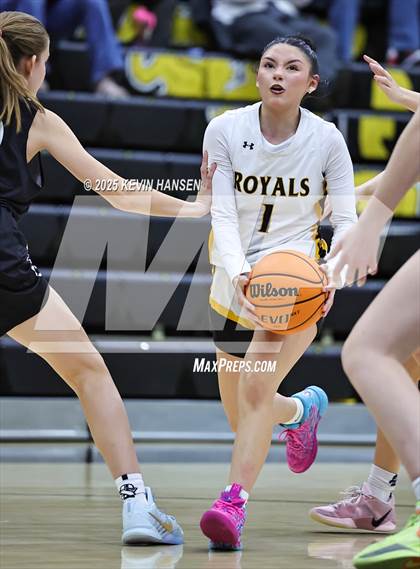 Thumbnail 1 in JV: Syracuse @ Roy photogallery.