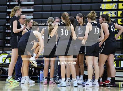 Thumbnail 2 in JV: Syracuse @ Roy photogallery.