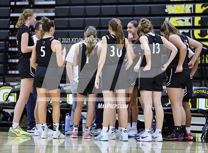 Thumbnail 1 in JV: Syracuse @ Roy photogallery.