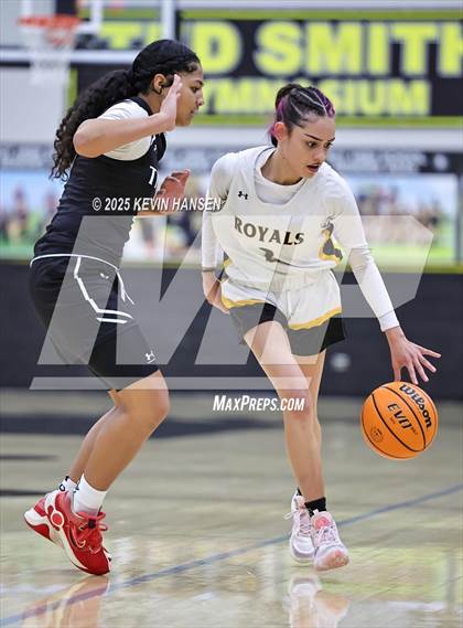 Thumbnail 2 in JV: Syracuse @ Roy photogallery.