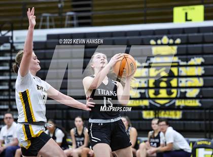 Thumbnail 2 in JV: Syracuse @ Roy photogallery.