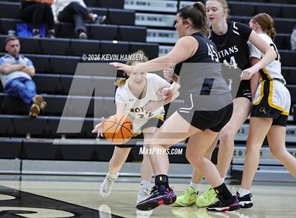 Thumbnail 2 in JV: Syracuse @ Roy photogallery.