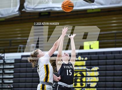 Thumbnail 3 in JV: Syracuse @ Roy photogallery.