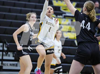 Thumbnail 3 in JV: Syracuse @ Roy photogallery.