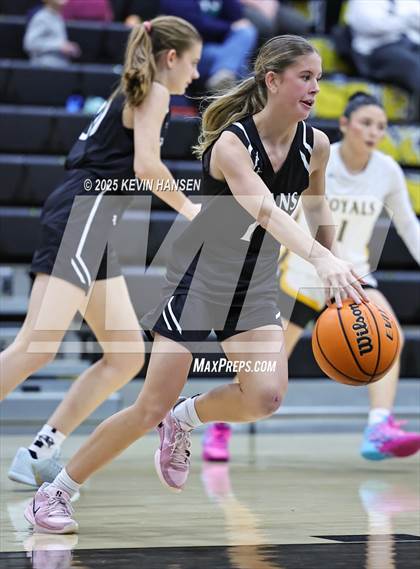 Thumbnail 1 in JV: Syracuse @ Roy photogallery.