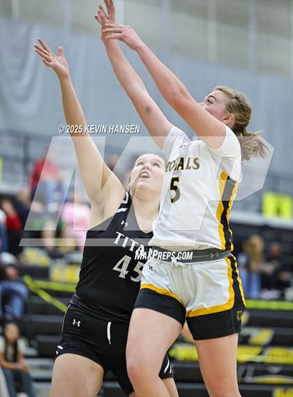 Thumbnail 3 in JV: Syracuse @ Roy photogallery.